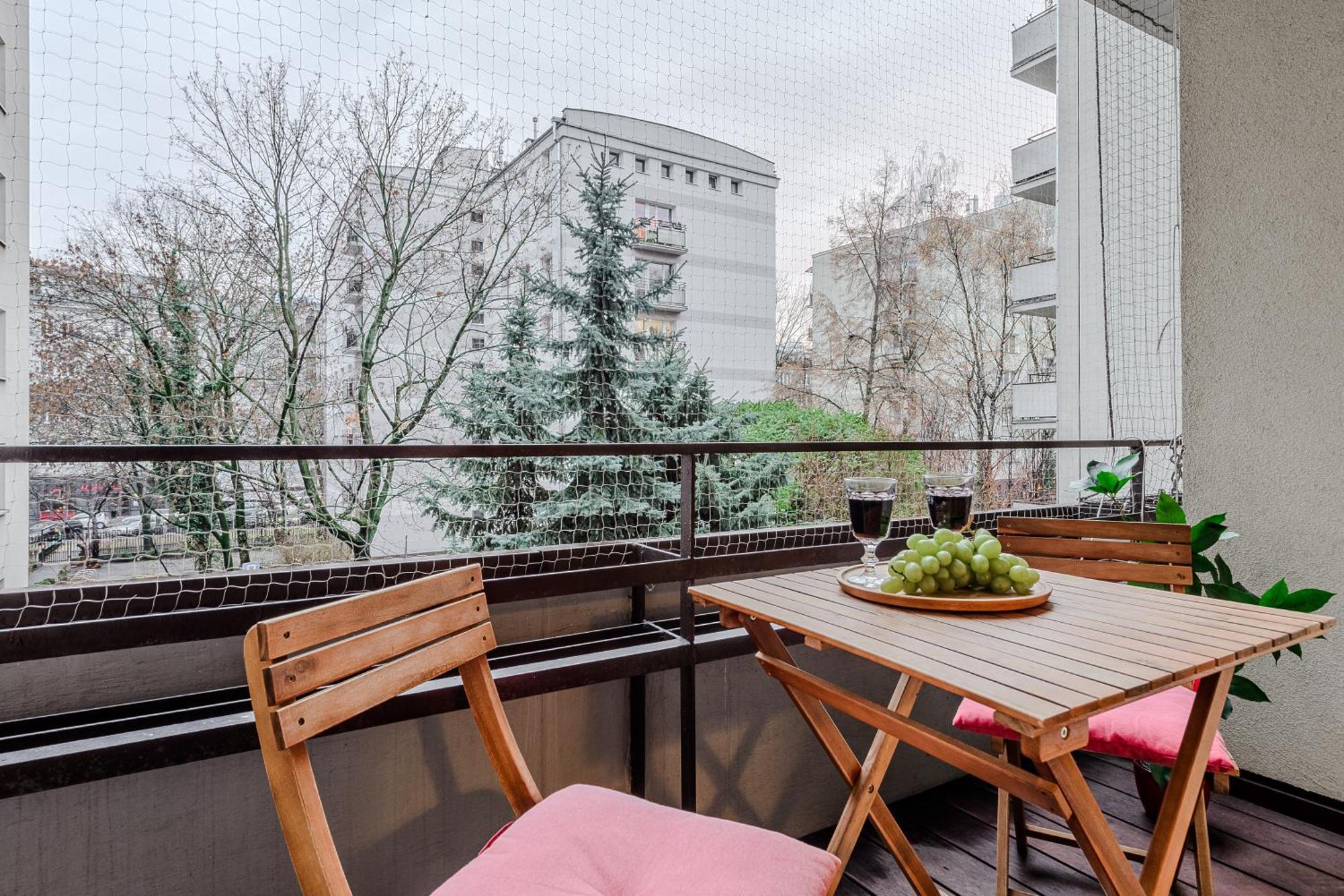 Lumina Apartment In Center Βαρσοβία Εξωτερικό φωτογραφία